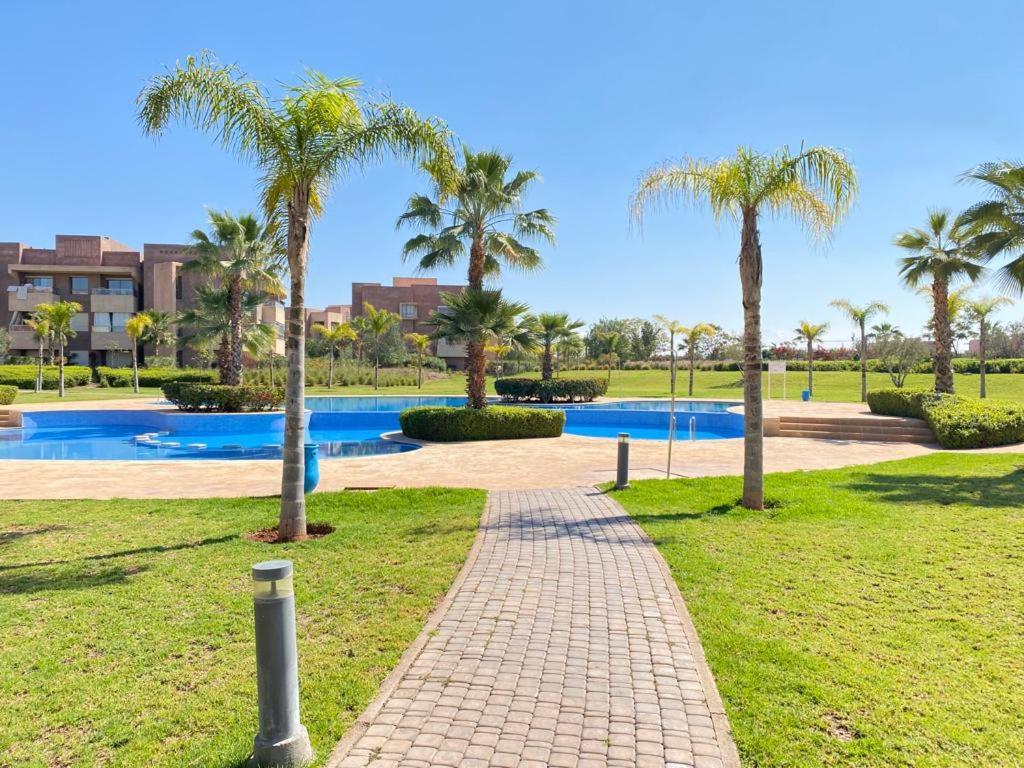 Prestigia Jade Marrakech Entree 191 Appartement 9 Marrákes Kültér fotó