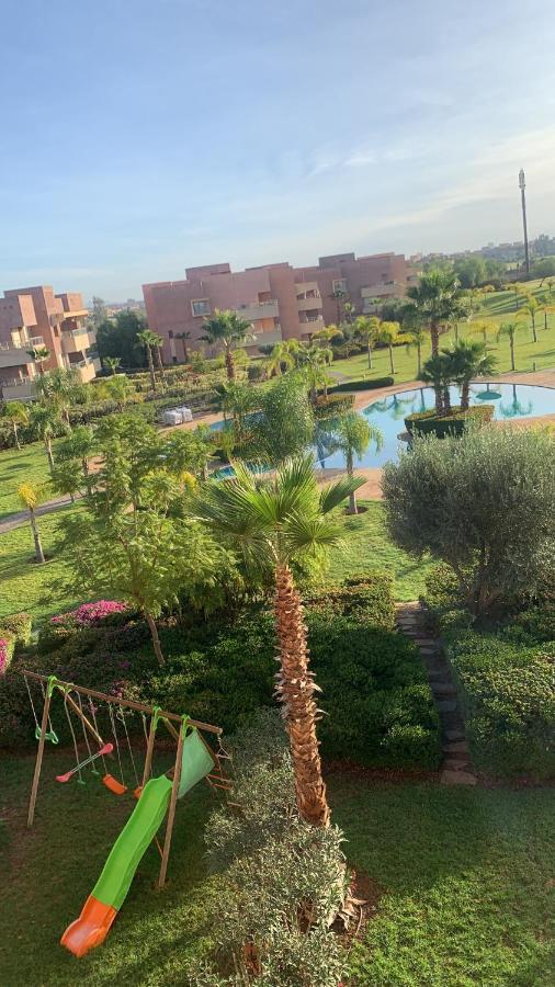 Prestigia Jade Marrakech Entree 191 Appartement 9 Marrákes Kültér fotó