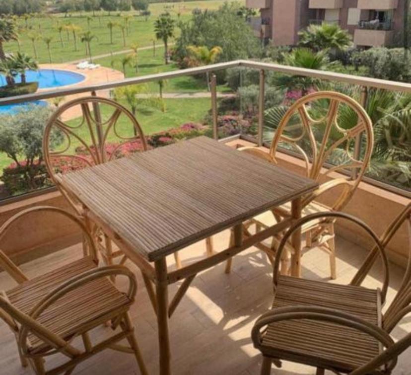 Prestigia Jade Marrakech Entree 191 Appartement 9 Marrákes Kültér fotó