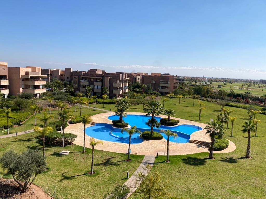 Prestigia Jade Marrakech Entree 191 Appartement 9 Marrákes Kültér fotó
